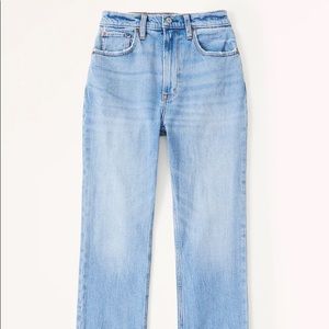 Ultra High-Rise 90s Straight in Curve Love